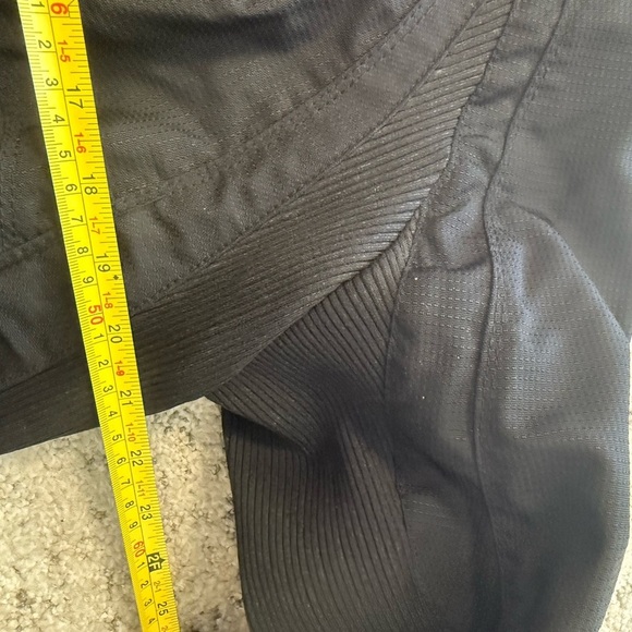 ICON Women's S motorcycle padded Utility Jacket EUC - Picture 12 of 14